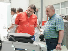 CMD368(中国区)体育有限公司官网集团顺利实现俄罗斯市场天然气长输管线全焊接球阀订单交付